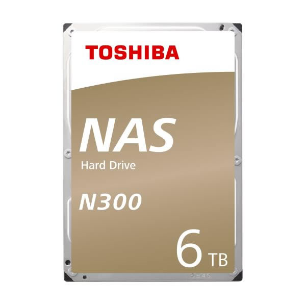 Toshiba N300 6tb Sata 3